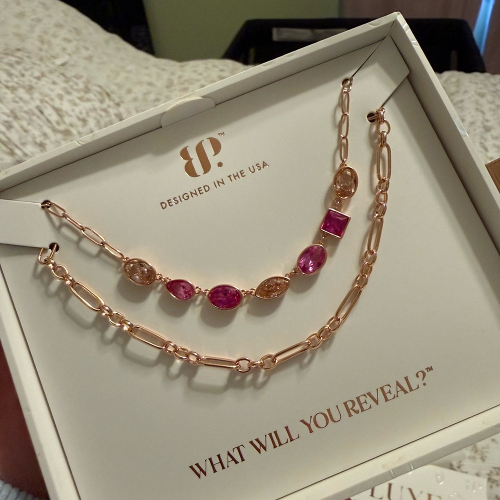 BP Spring Luxe Layers Heart to Heart